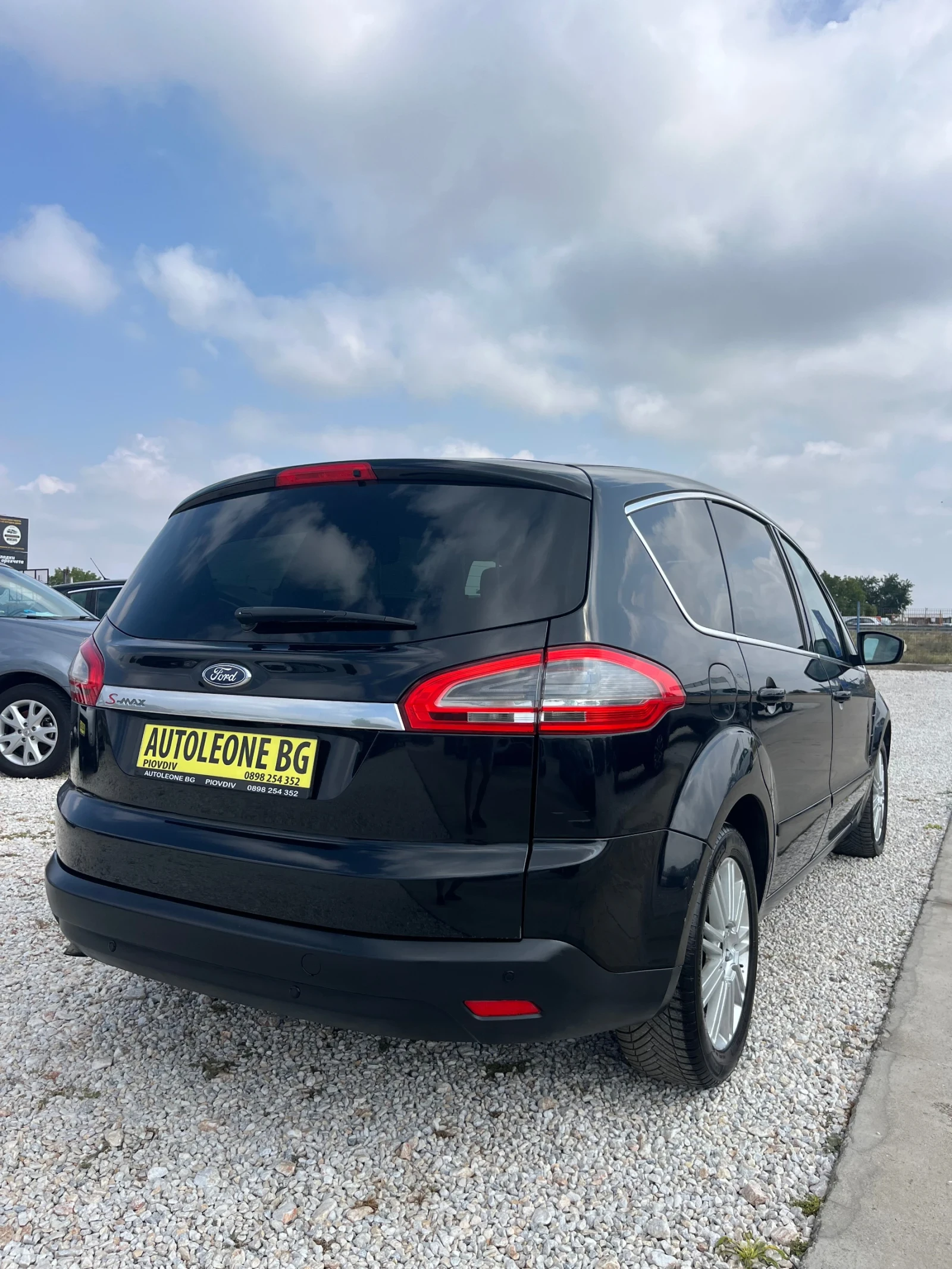 Ford S-Max 2.0 TDCi 163 к.с. ИТАЛИЯ - изображение 6