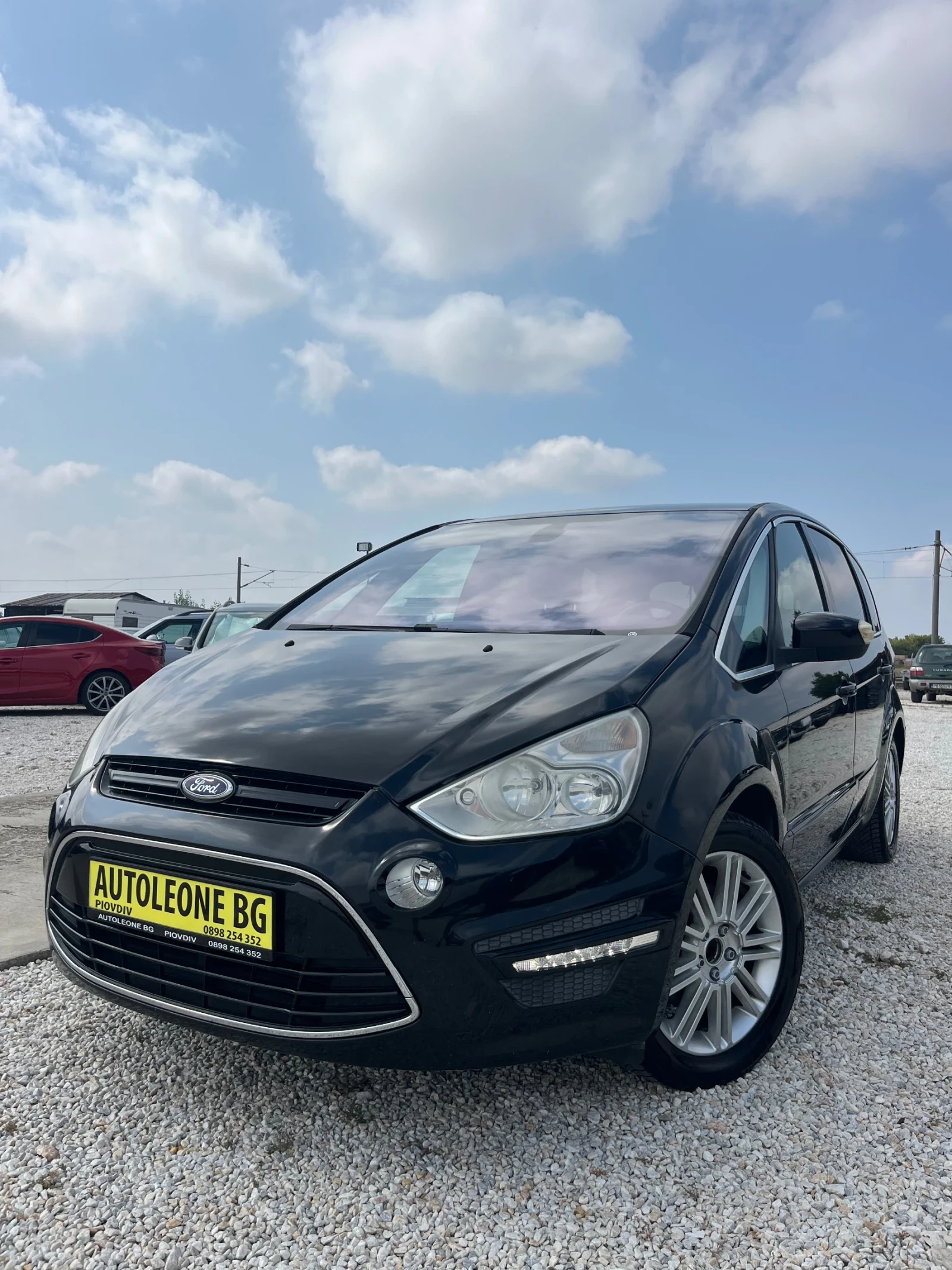 Ford S-Max 2.0 TDCi 163 к.с. ИТАЛИЯ - изображение 3
