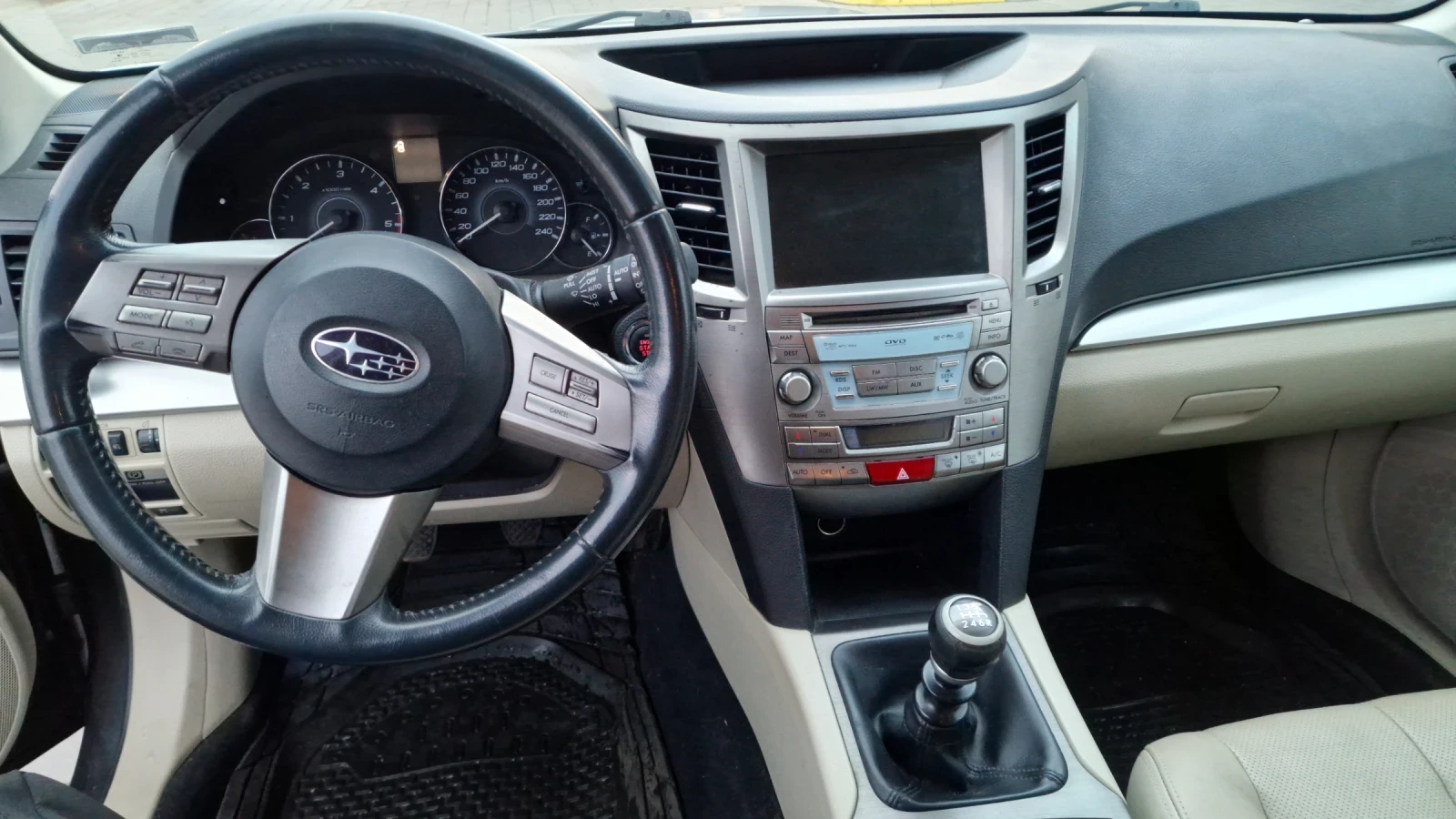 Subaru Outback Legacy | Mobile.bg — изображение 12