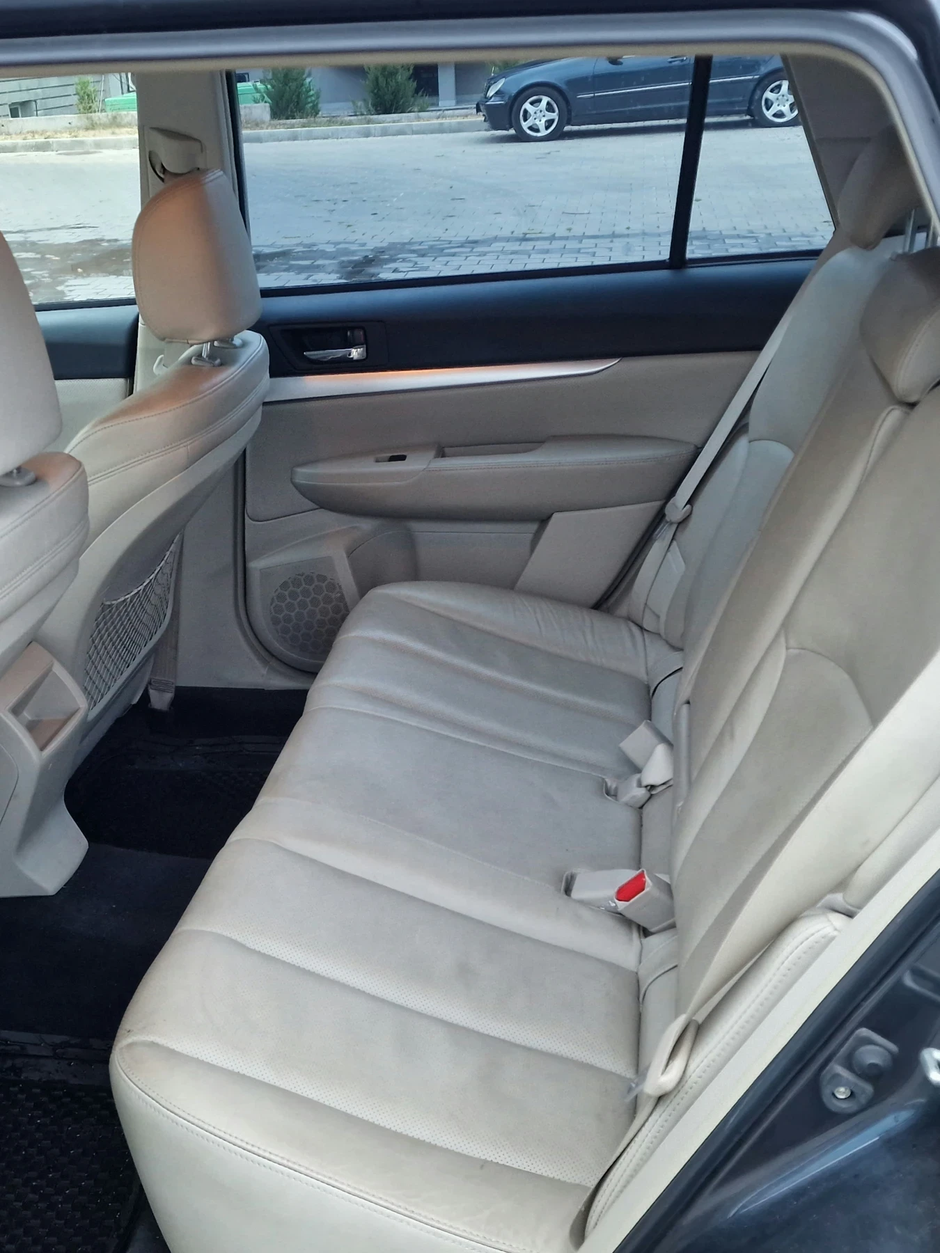 Subaru Outback Legacy | Mobile.bg — изображение 8