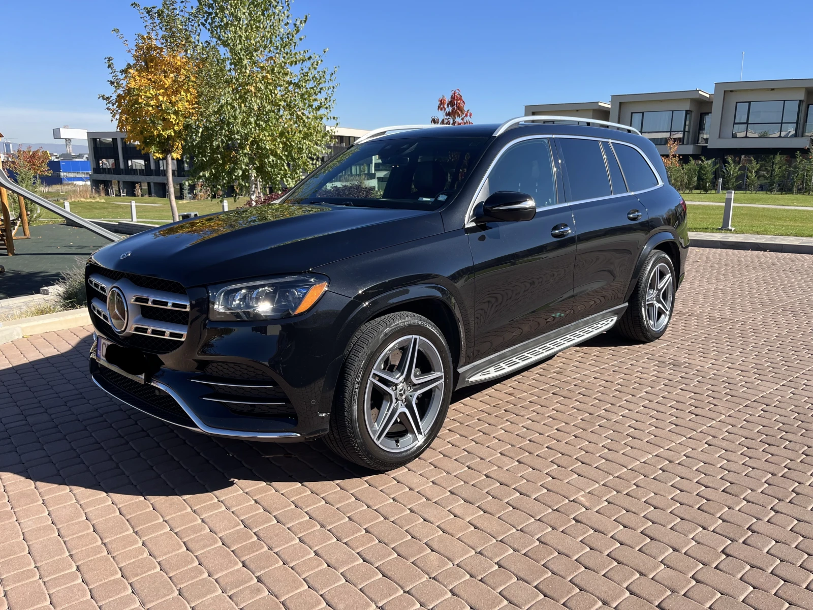 Mercedes-Benz GLS 450 AMG | Mobile.bg   1