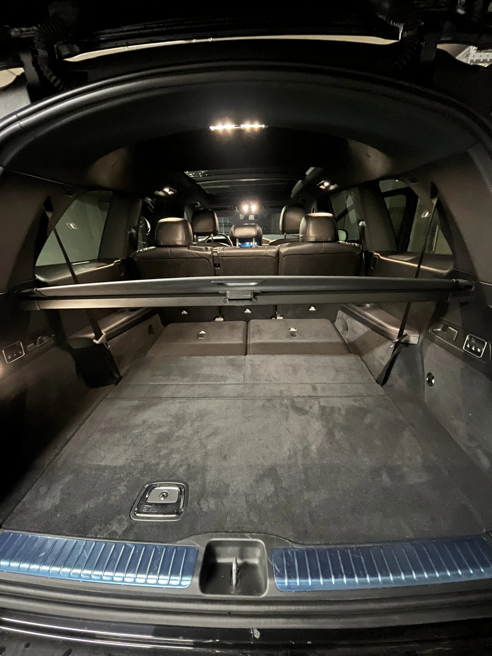 Mercedes-Benz GLS 450 AMG | Mobile.bg   12