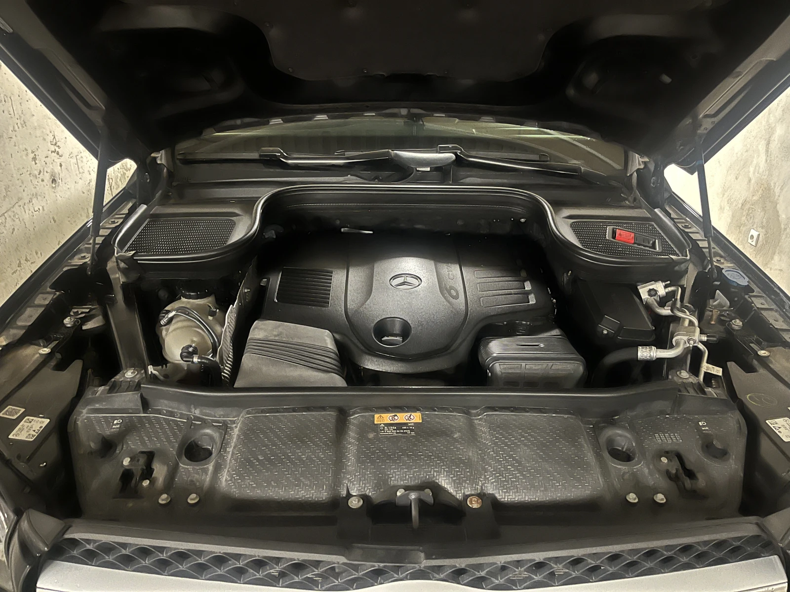 Mercedes-Benz GLS 450 AMG | Mobile.bg   11