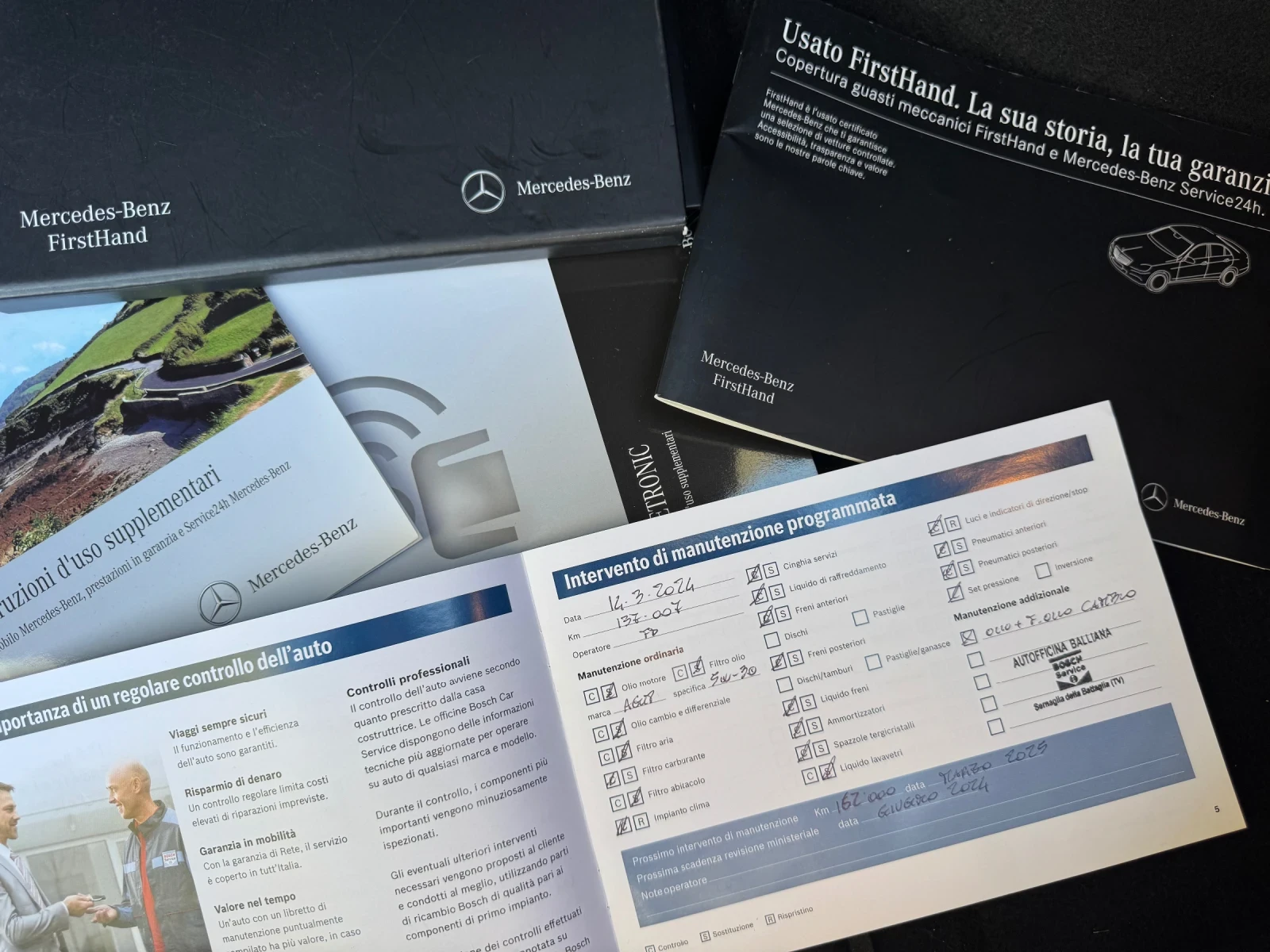 Mercedes-Benz C 220 CDI* AMG LINE | Mobile.bg — изображение 16