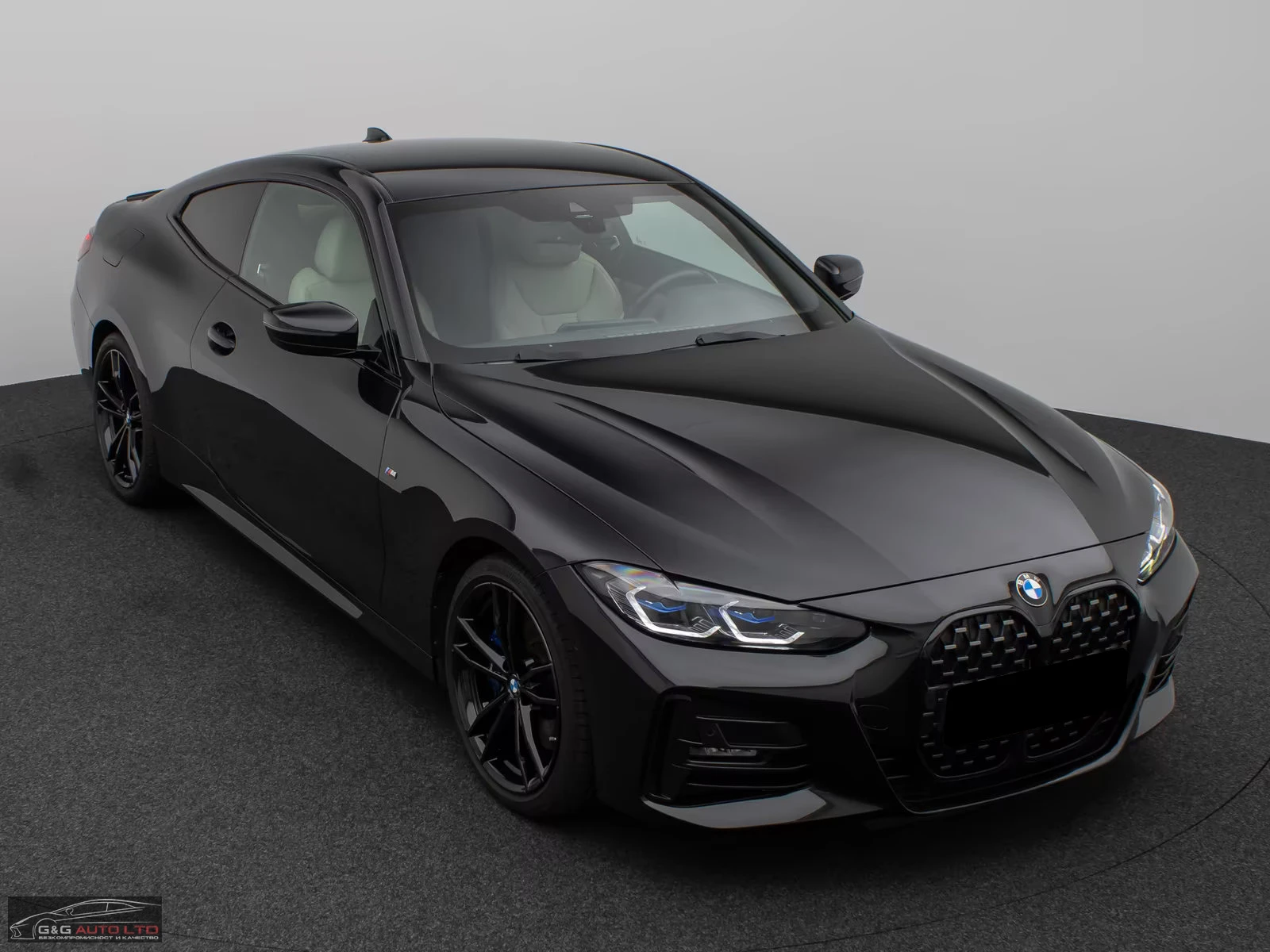 BMW 430 i/xDRIVE/245HP/M-SPORT/LASER/CAM/DAB/H&K/884f - изображение 6