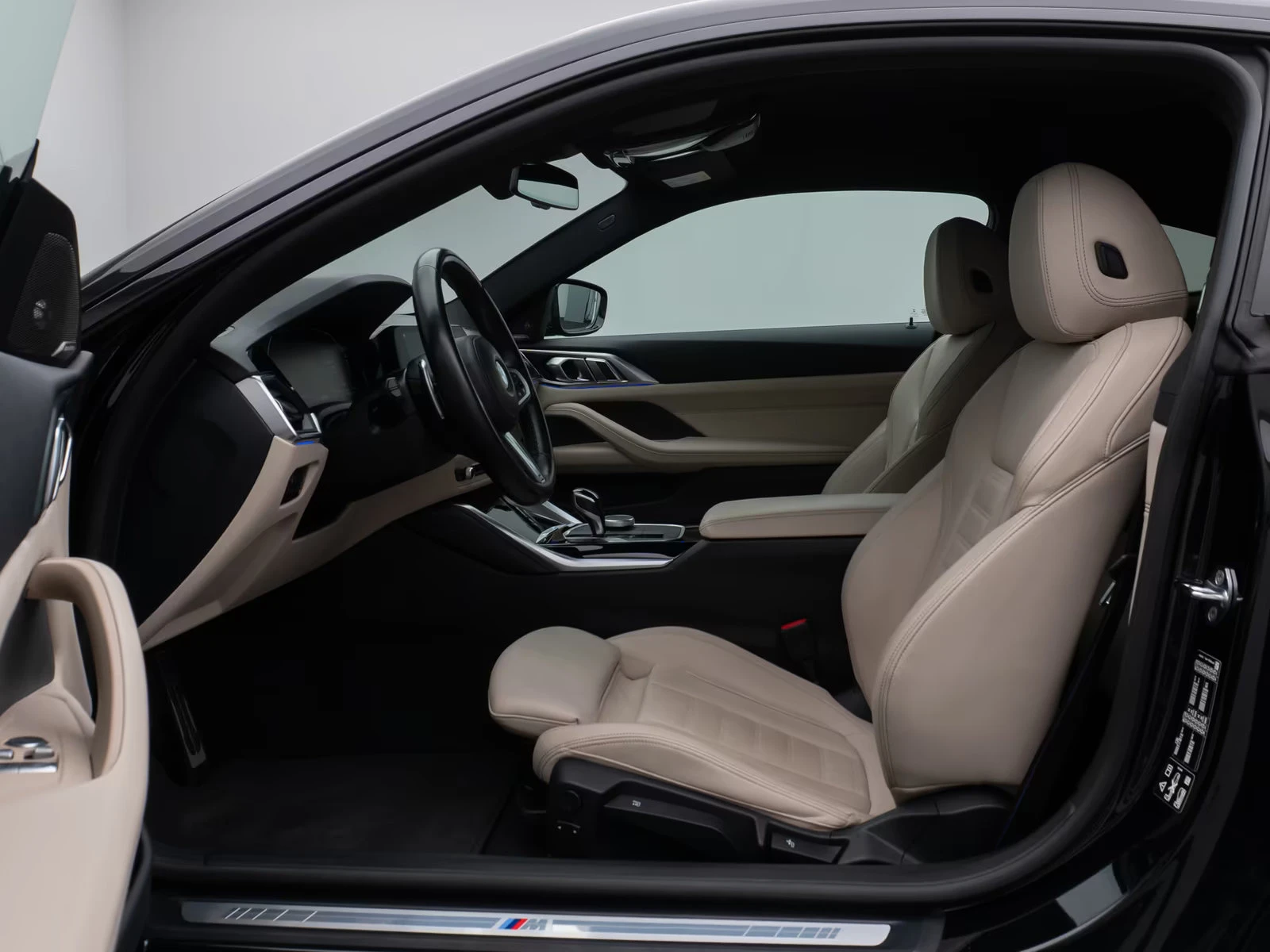 BMW 430 i/xDRIVE/245HP/M-SPORT/LASER/CAM/DAB/H&K/884f | Mobile.bg   12