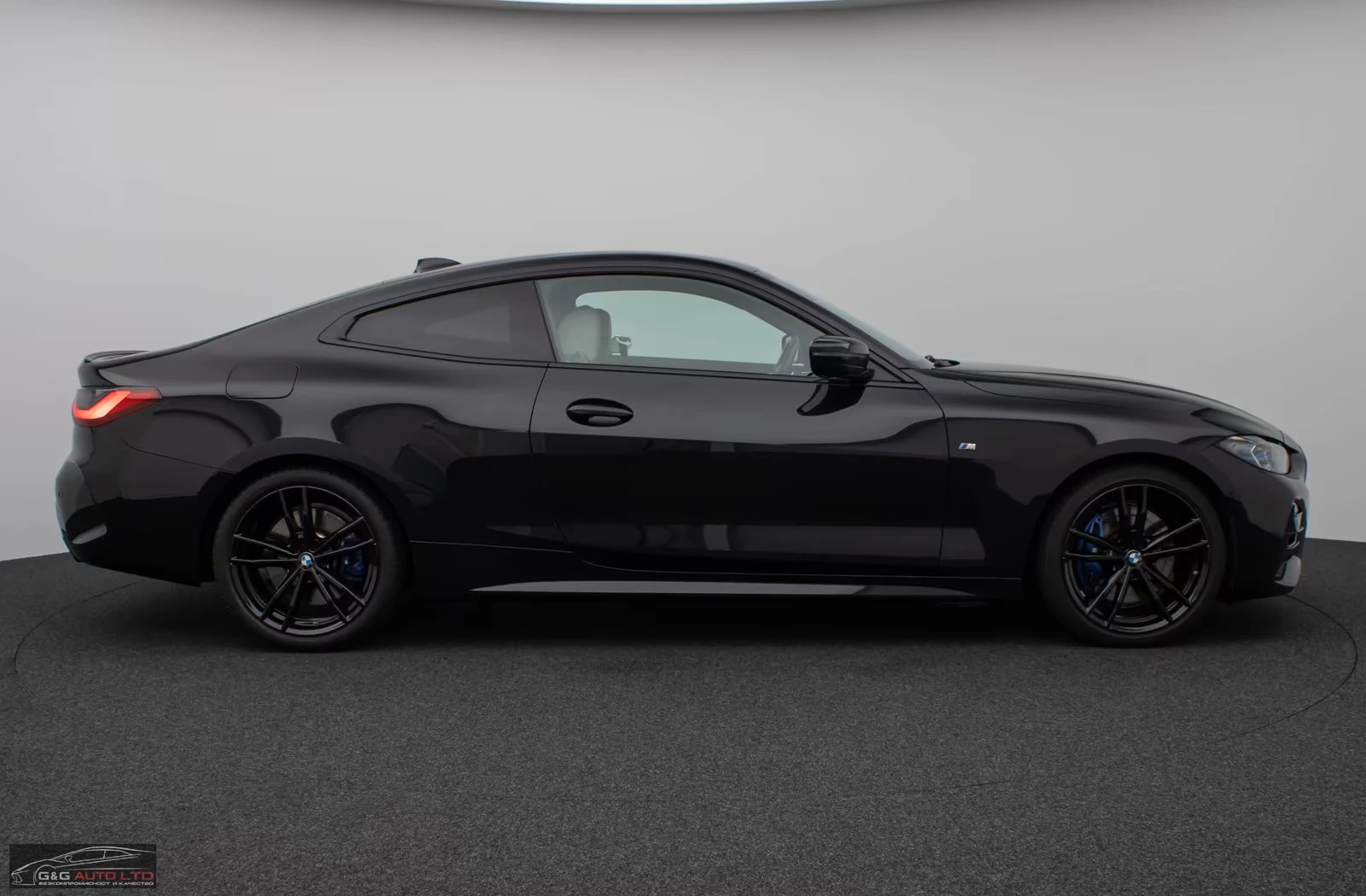 BMW 430 i/xDRIVE/245HP/M-SPORT/LASER/CAM/DAB/H&K/884f - изображение 7