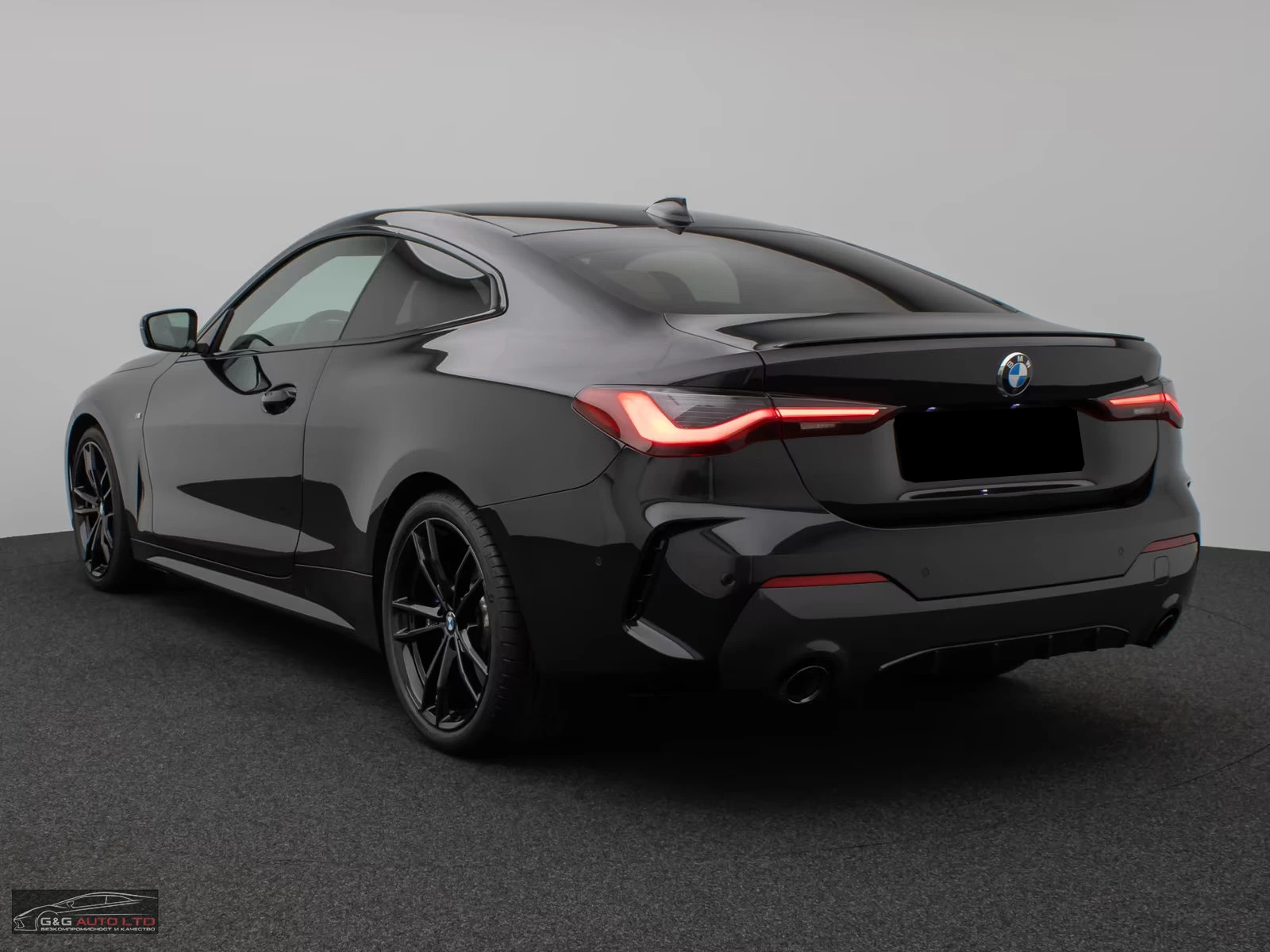 BMW 430 i/xDRIVE/245HP/M-SPORT/LASER/CAM/DAB/H&K/884f - изображение 5