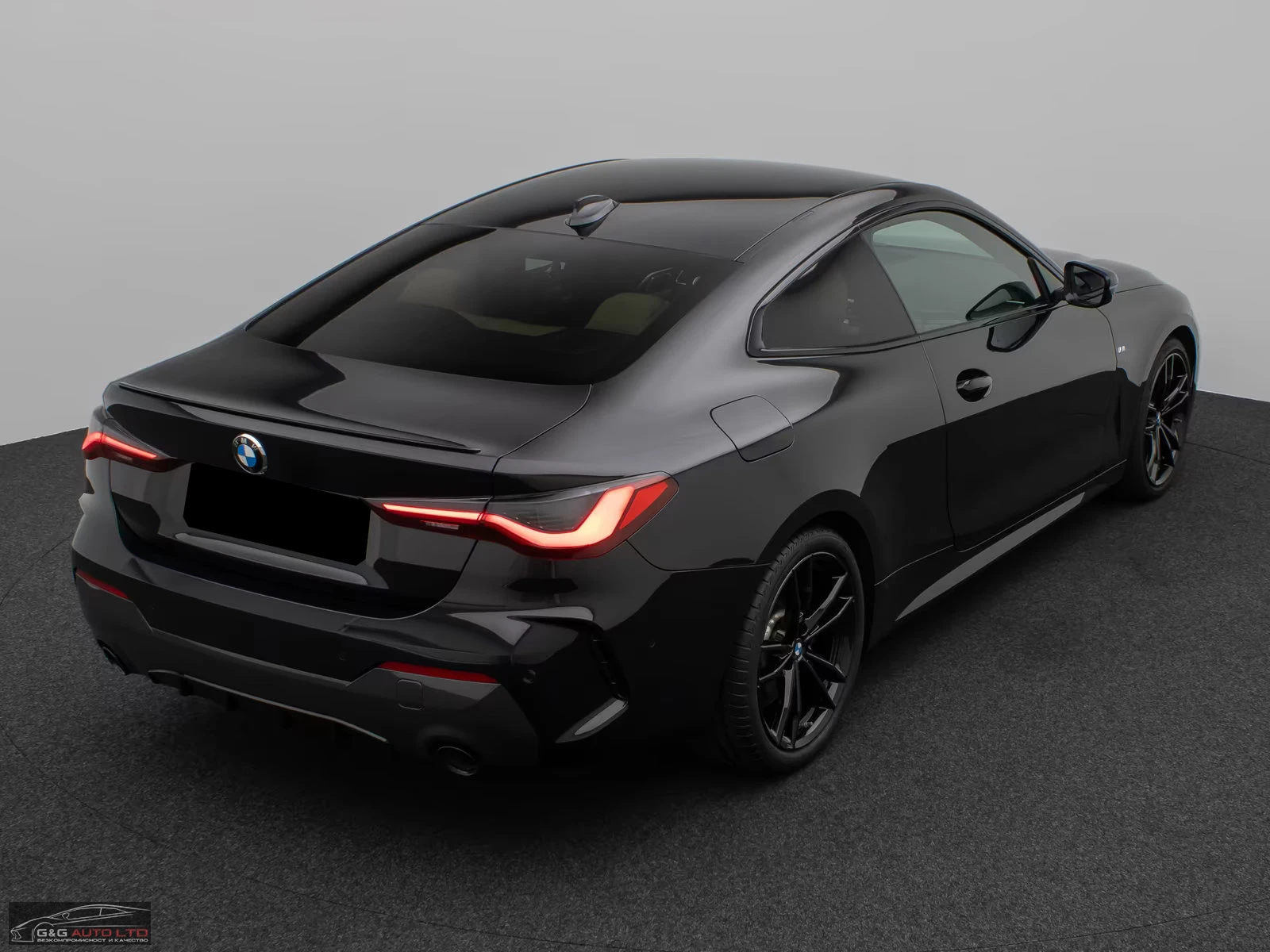 BMW 430 i/xDRIVE/245HP/M-SPORT/LASER/CAM/DAB/H&K/884f - изображение 9