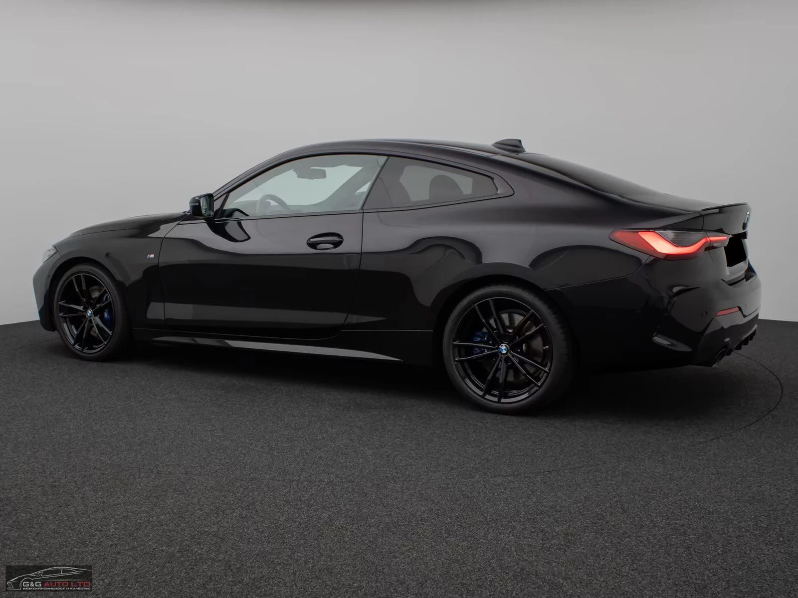 BMW 430 i/xDRIVE/245HP/M-SPORT/LASER/CAM/DAB/H&K/884f - изображение 4