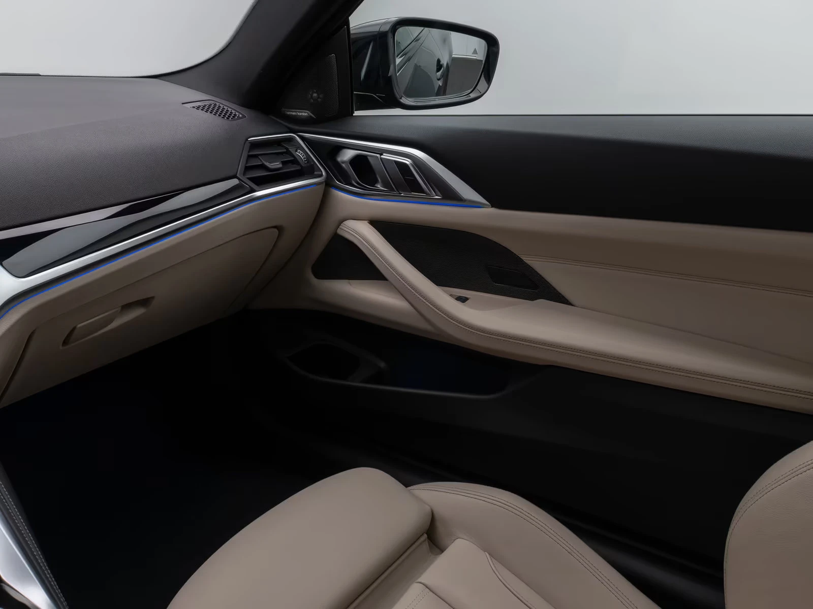 BMW 430 i/xDRIVE/245HP/M-SPORT/LASER/CAM/DAB/H&K/884f | Mobile.bg   15