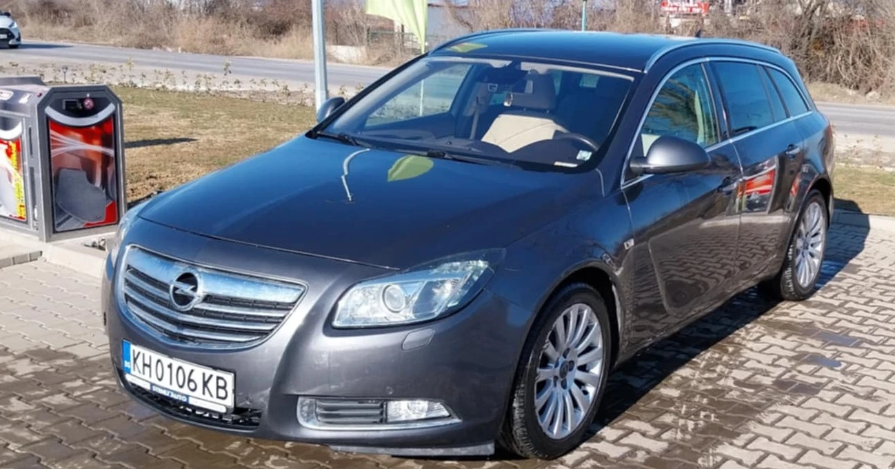 Opel Insignia | Mobile.bg   1