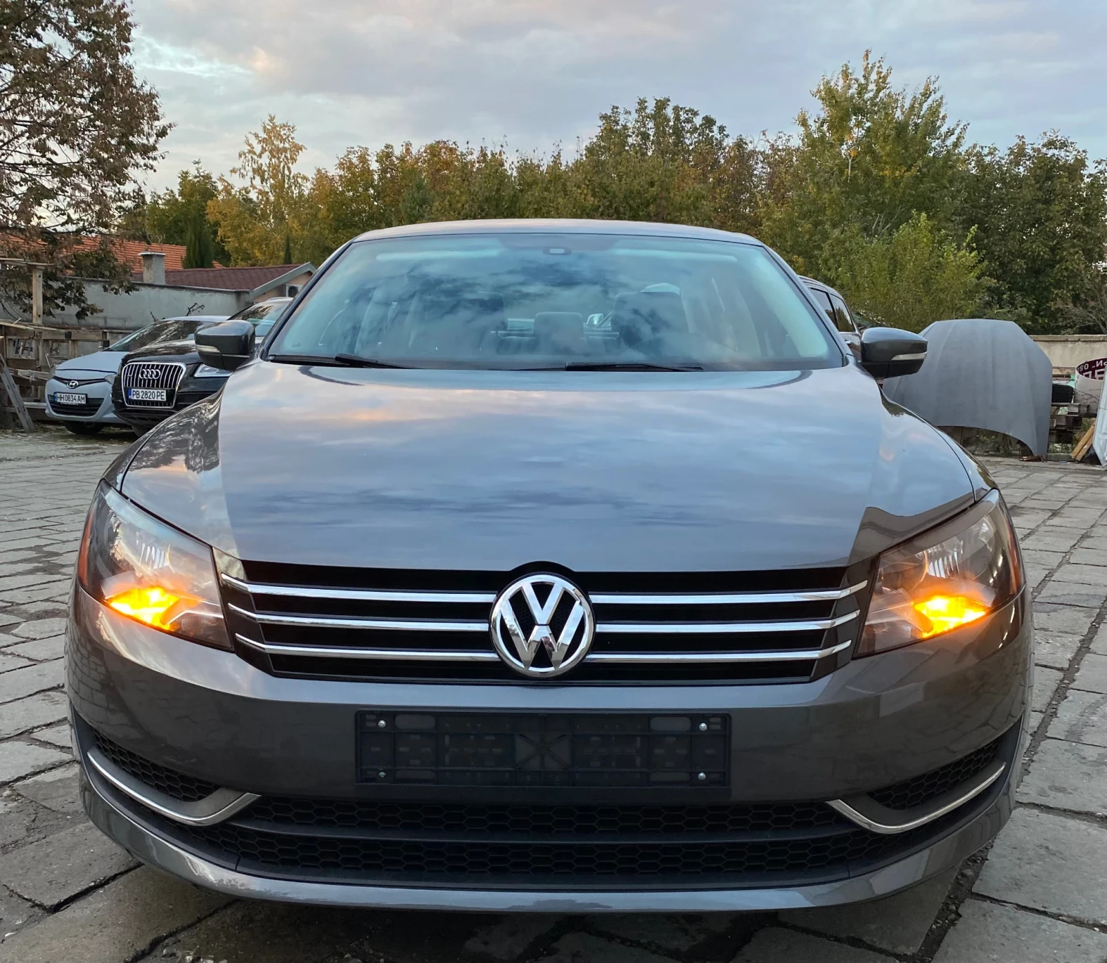 VW Passat SE - изображение 3