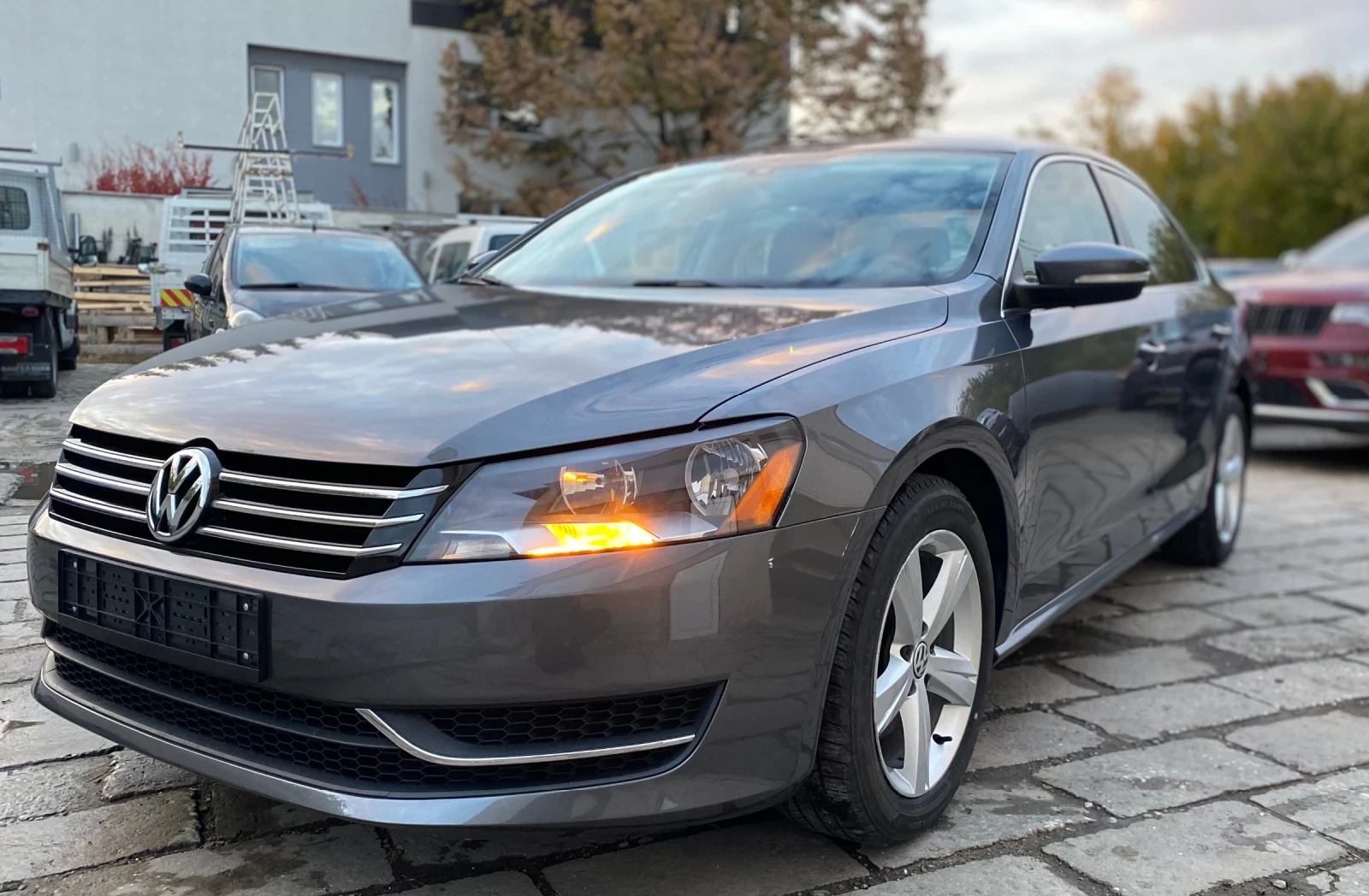 VW Passat SE | Mobile.bg   1