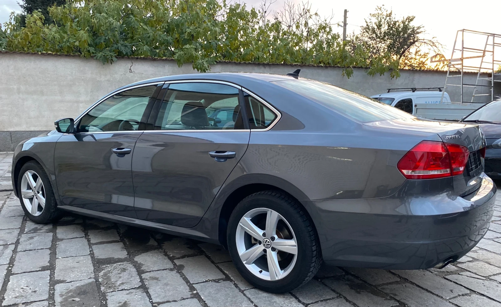 VW Passat SE - изображение 4