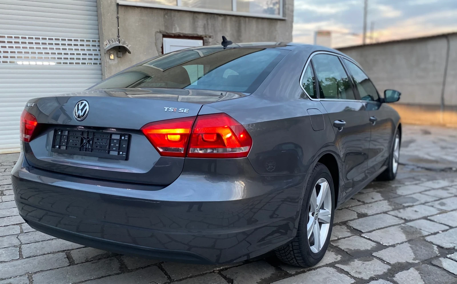 VW Passat SE - изображение 5