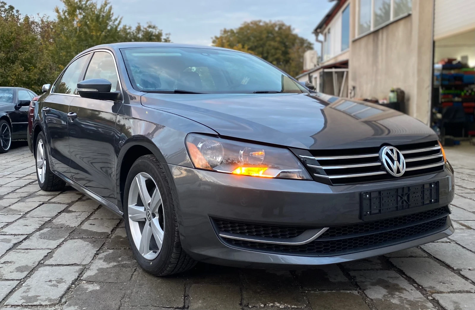 VW Passat SE - изображение 2