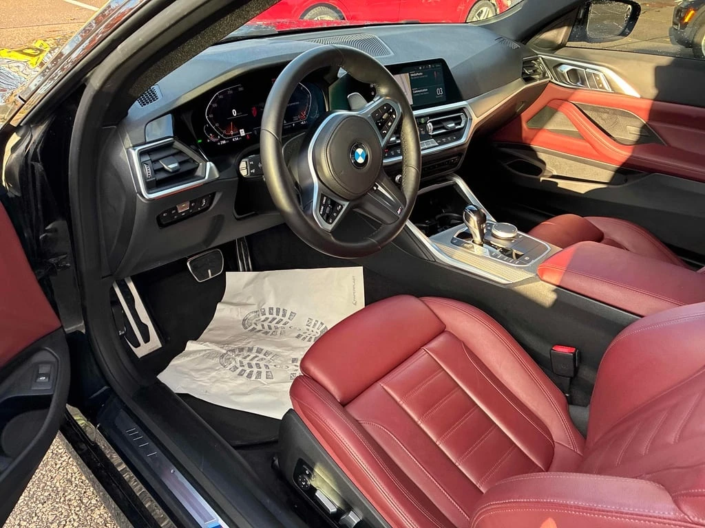 BMW 430 * xDrive * CARFAX *    | Mobile.bg   5