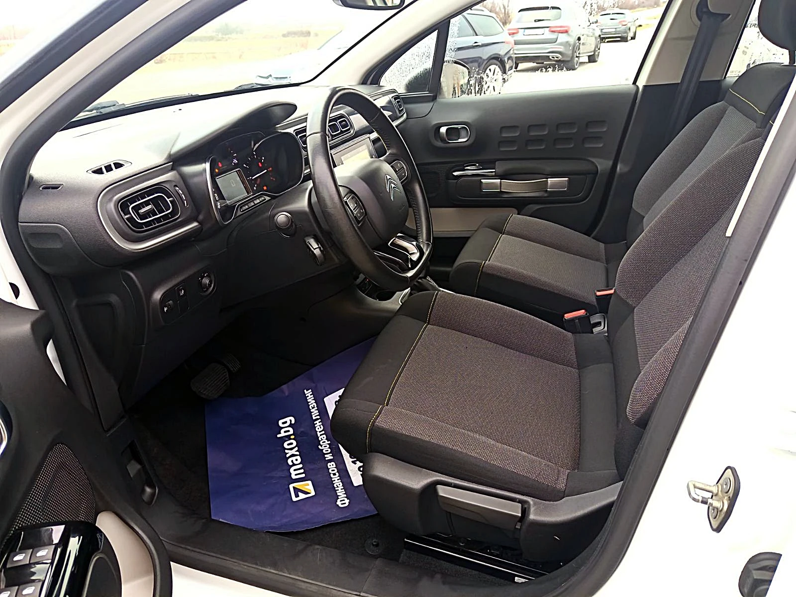 Citroen C3 AUTOMATIC | Mobile.bg � ����������� 8
