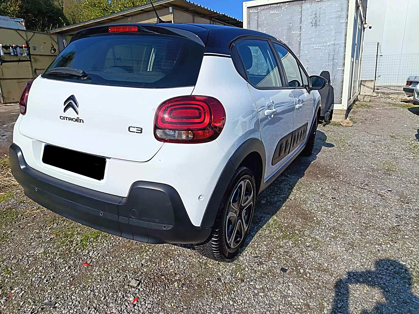 Citroen C3 AUTOMATIC | Mobile.bg   3