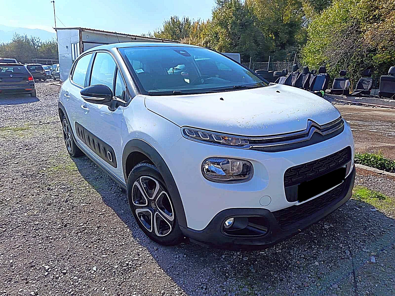 Citroen C3 AUTOMATIC | Mobile.bg   2