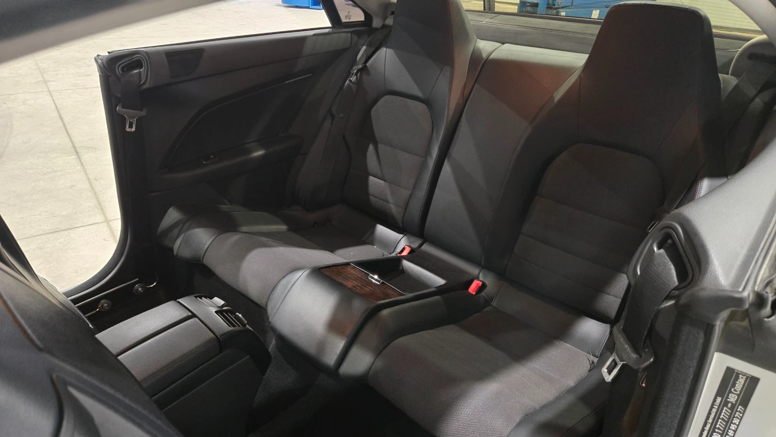 Mercedes-Benz E 250 COUPE NAVI FULL LPG | Mobile.bg   14