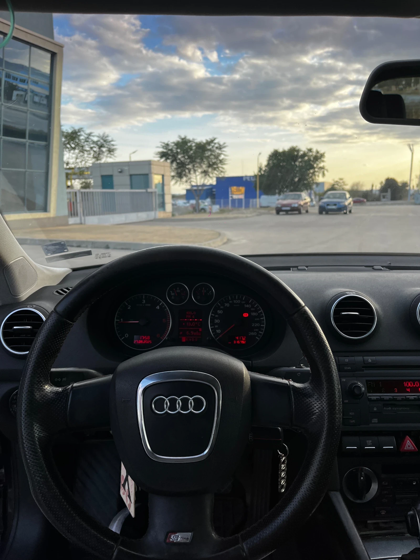 Audi A3  - изображение 8
