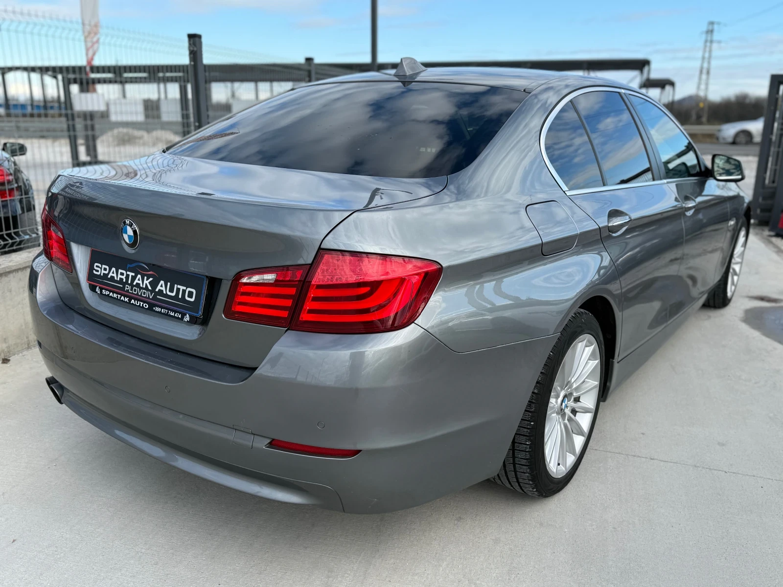 BMW 530 i* 2013* 272.* 8*  * 200.00 | Mobile.bg   4