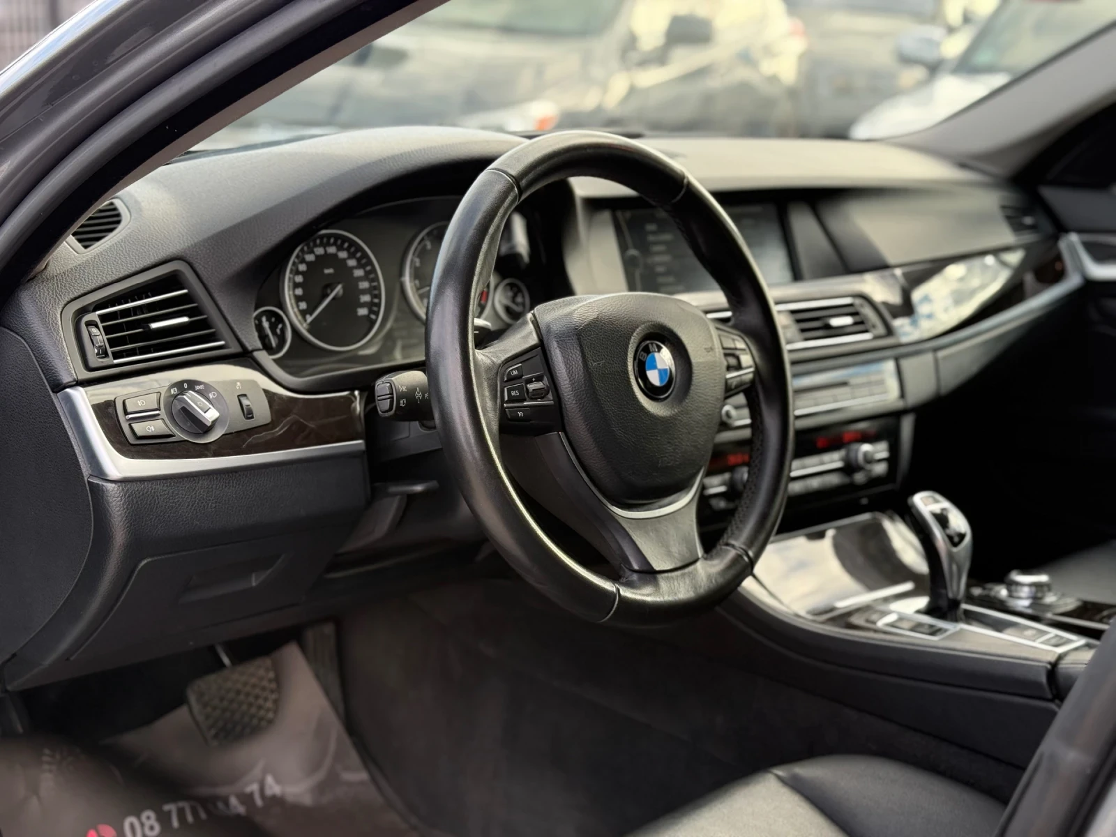 BMW 530 i* 2013* 272.* 8*  * 200.00 | Mobile.bg   7