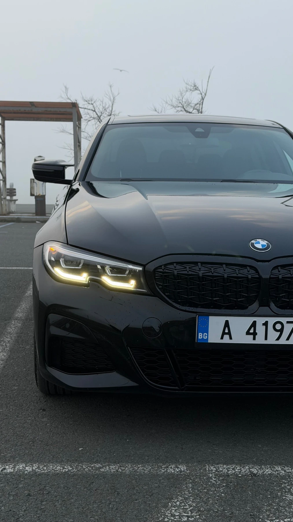 BMW 330 M-pack/xDrive/Virtual Cockpit | Mobile.bg � ����������� 1