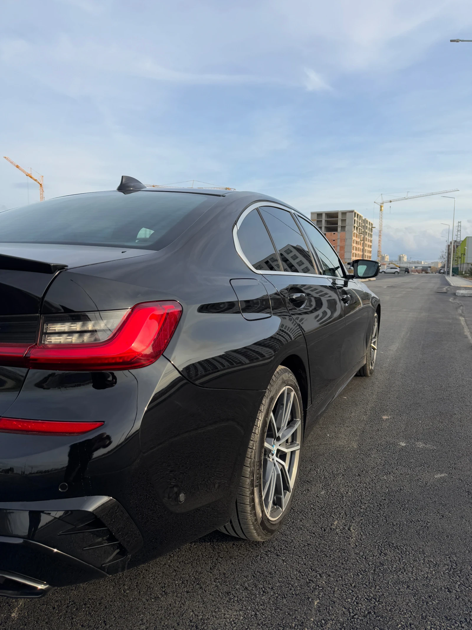 BMW 330 M-pack/xDrive/Virtual Cockpit - изображение 9