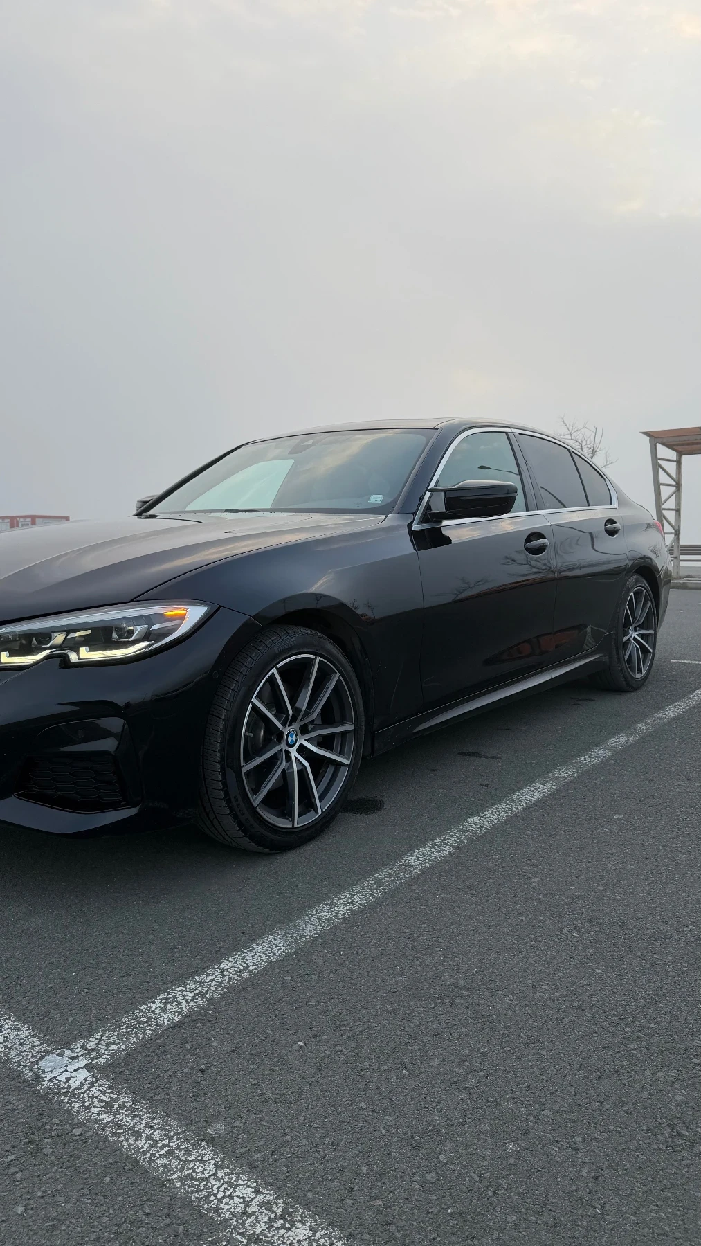 BMW 330 M-pack/xDrive/Virtual Cockpit - изображение 6