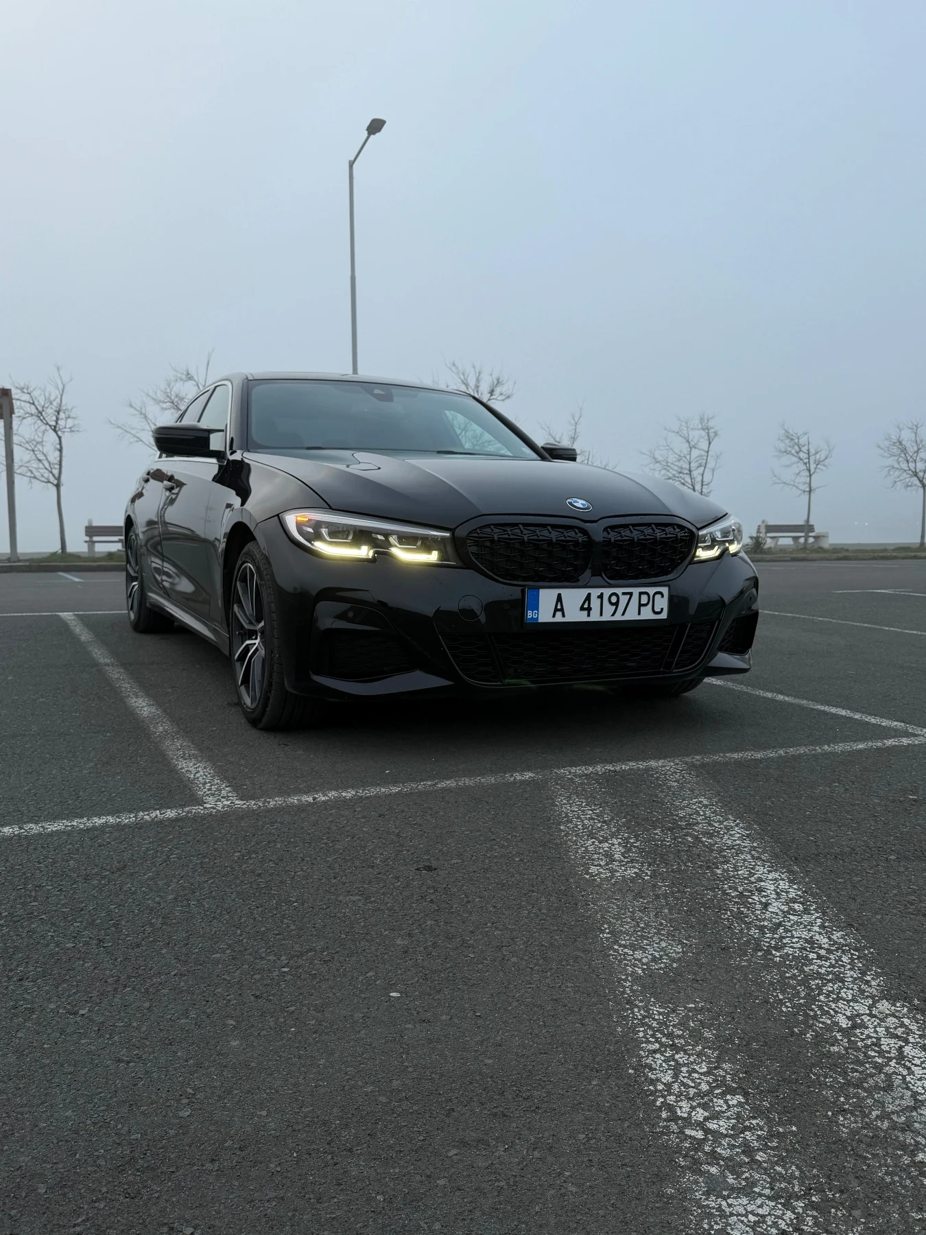 BMW 330 M-pack/xDrive/Virtual Cockpit - изображение 3