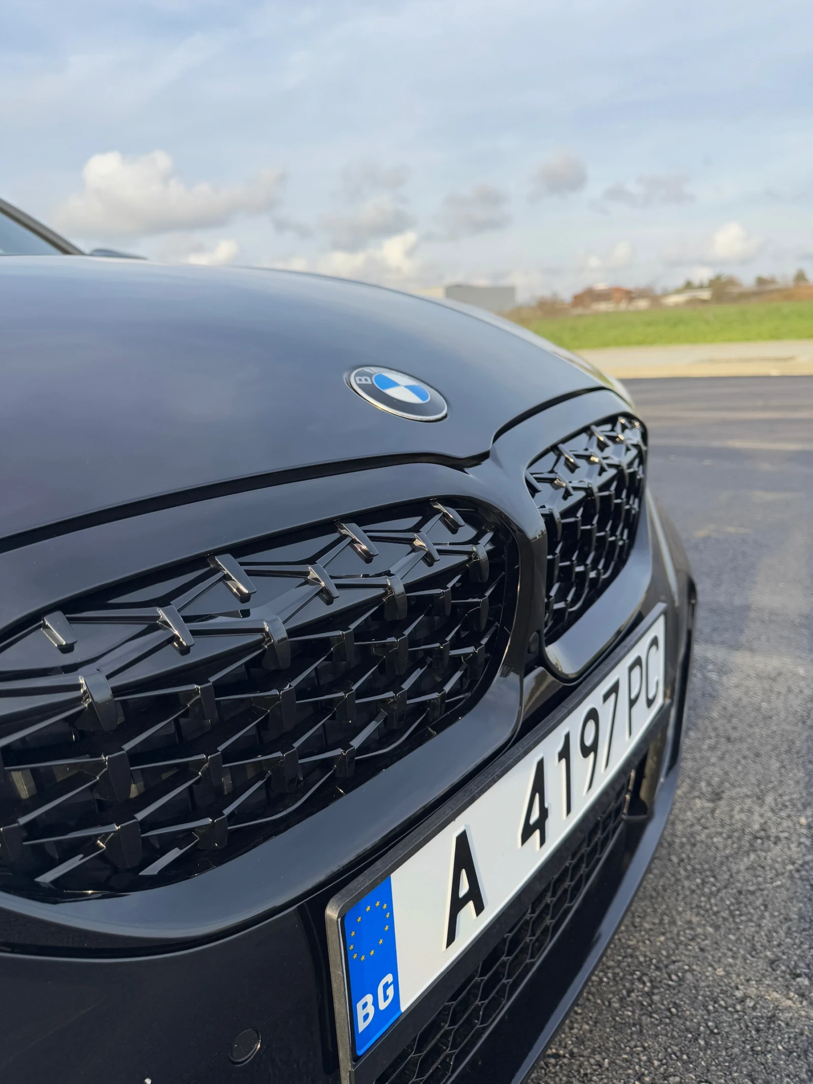 BMW 330 M-pack/xDrive/Virtual Cockpit - изображение 10