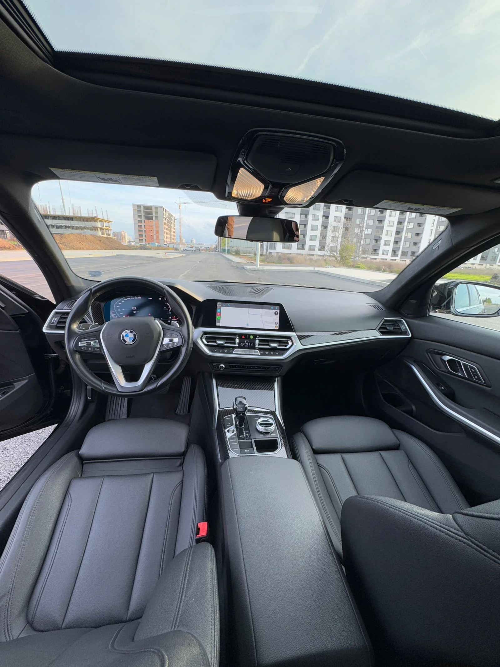 BMW 330 M-pack/xDrive/Virtual Cockpit | Mobile.bg � ����������� 12