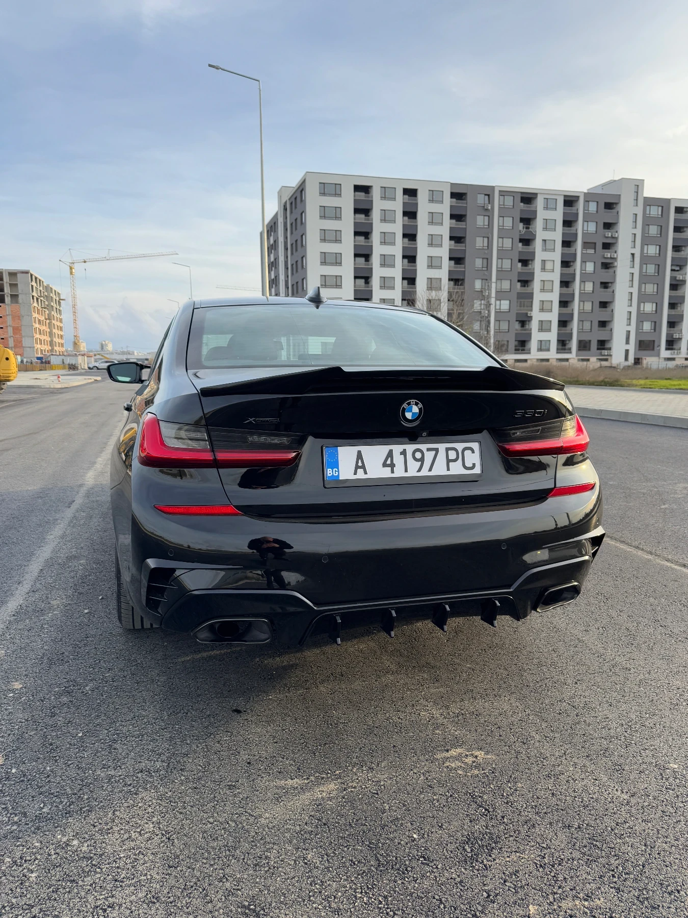 BMW 330 M-pack/xDrive/Virtual Cockpit - изображение 6