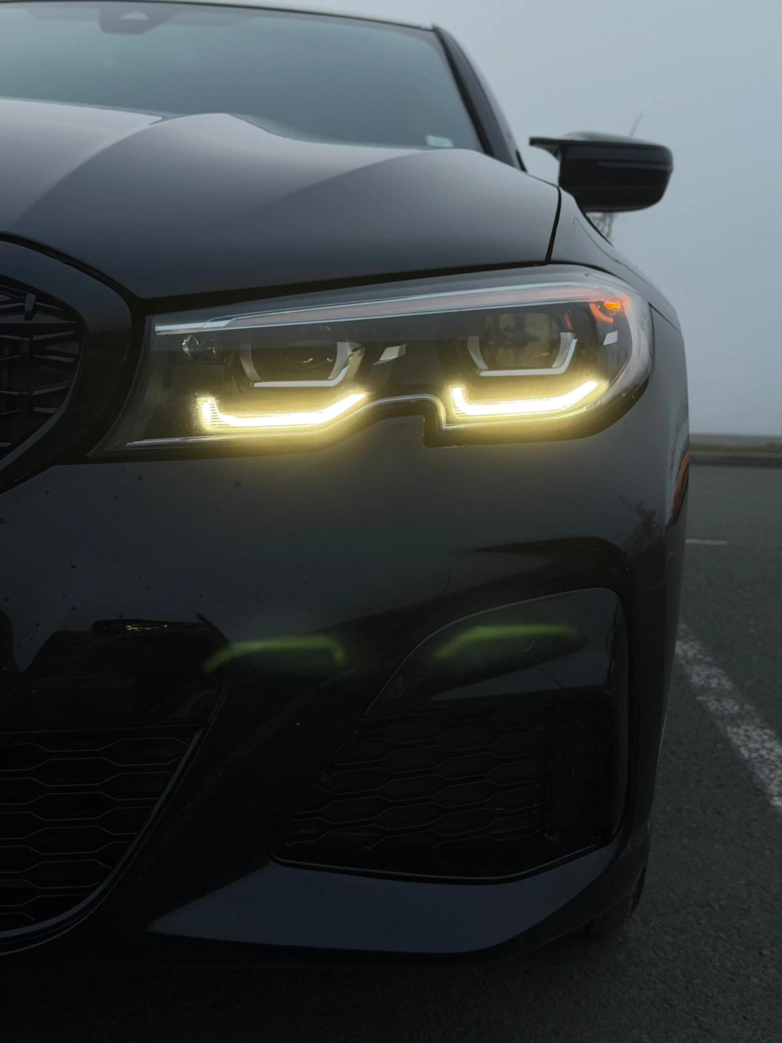 BMW 330 M-pack/xDrive/Virtual Cockpit - изображение 4