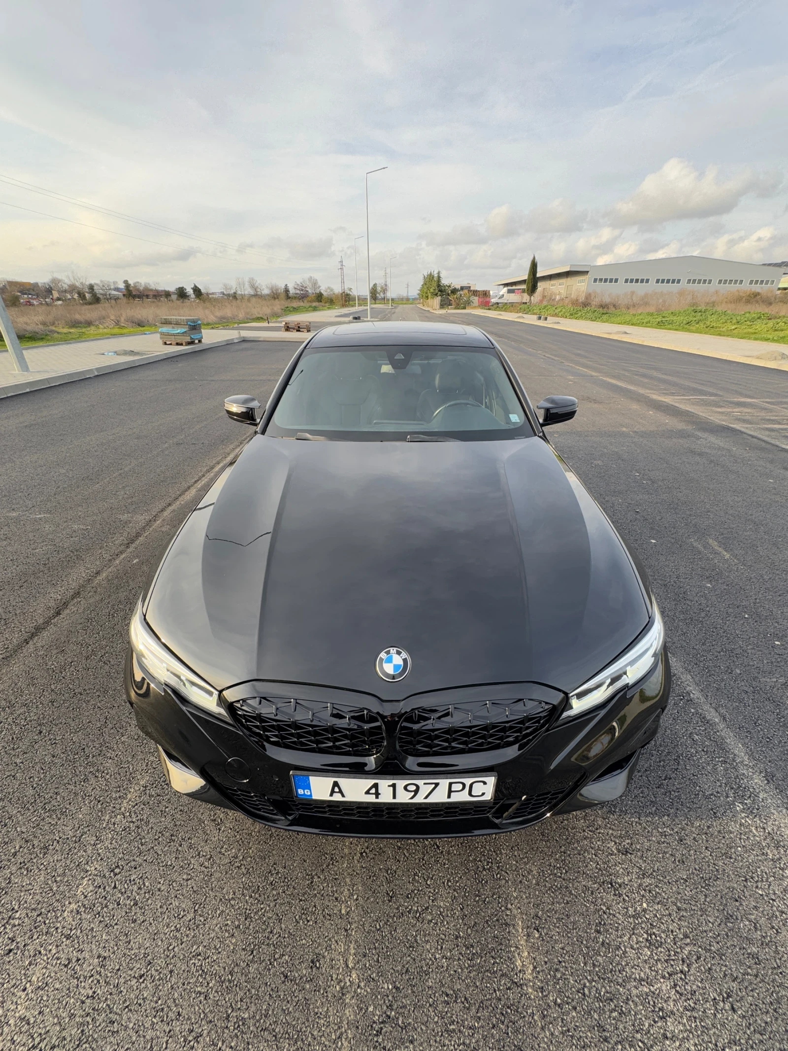 BMW 330 M-pack/xDrive/Virtual Cockpit - изображение 5