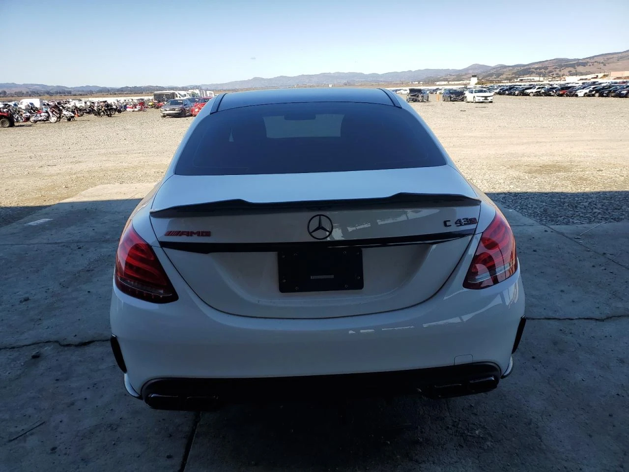 Mercedes-Benz C 43 AMG 4MATIC BURMASTER/BLIND SPOT/KEYLESS-GO/PODGREV | Mobile.bg   6