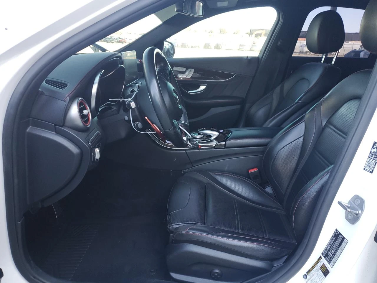 Mercedes-Benz C 43 AMG 4MATIC BURMASTER/BLIND SPOT/KEYLESS-GO/PODGREV | Mobile.bg   7