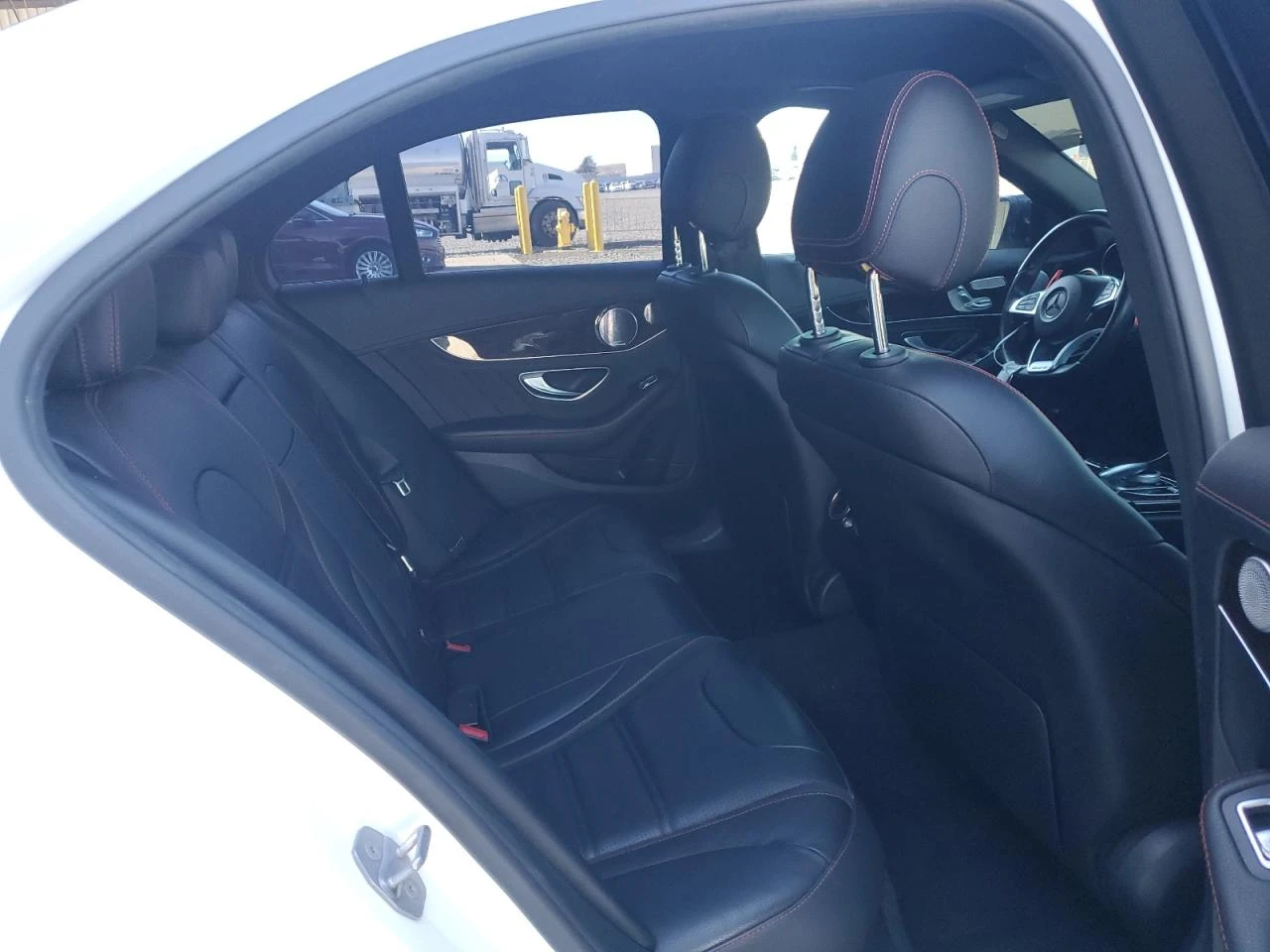 Mercedes-Benz C 43 AMG 4MATIC BURMASTER/BLIND SPOT/KEYLESS-GO/PODGREV | Mobile.bg   10