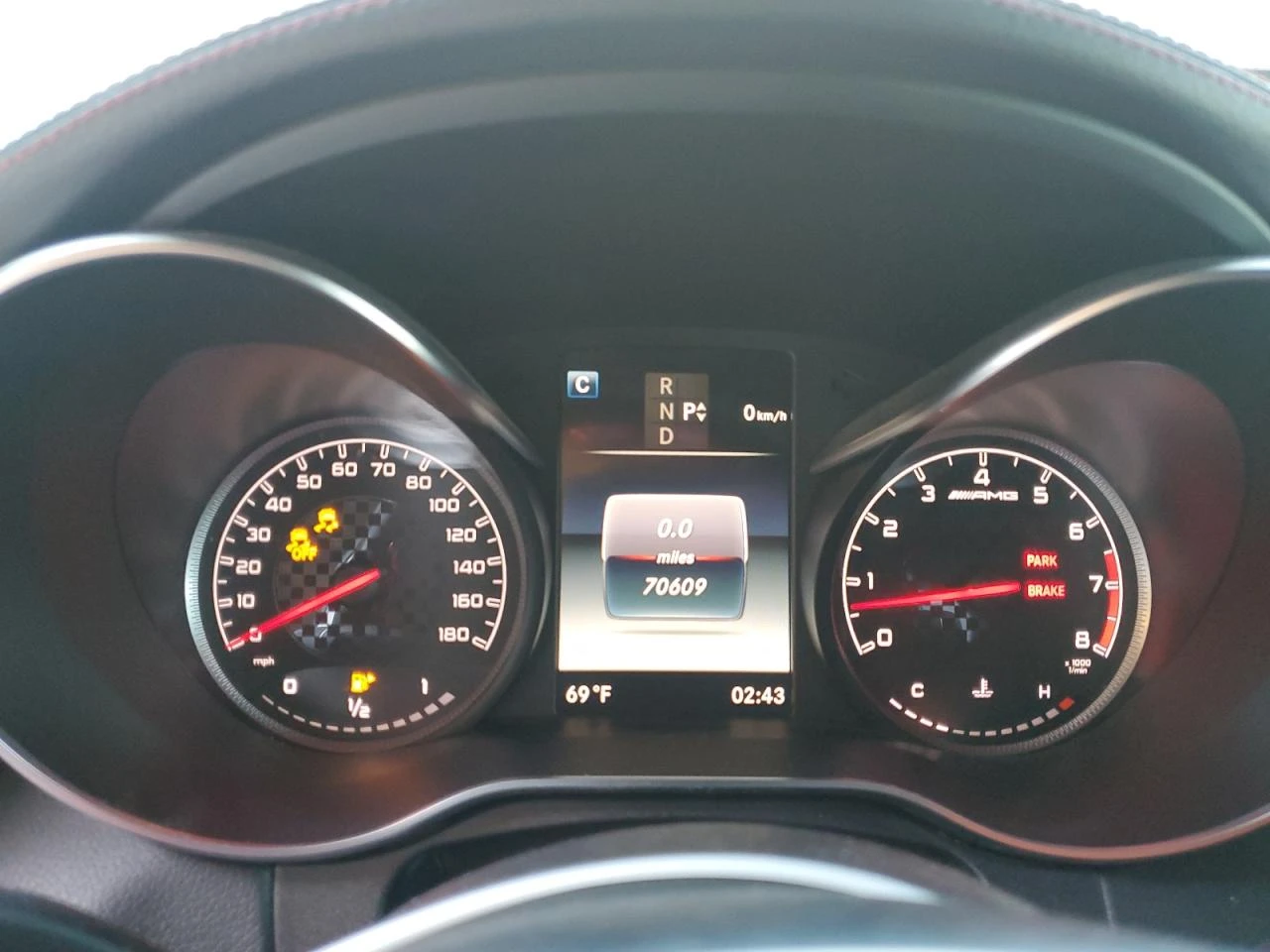 Mercedes-Benz C 43 AMG 4MATIC BURMASTER/BLIND SPOT/KEYLESS-GO/PODGREV | Mobile.bg   9