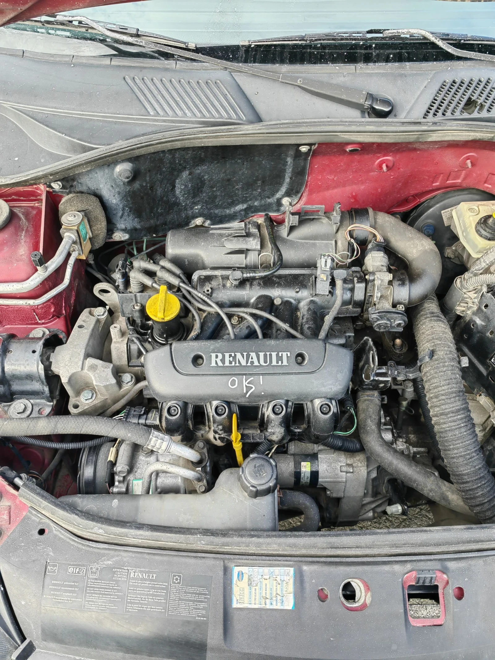 Renault Clio 1.2 - изображение 3