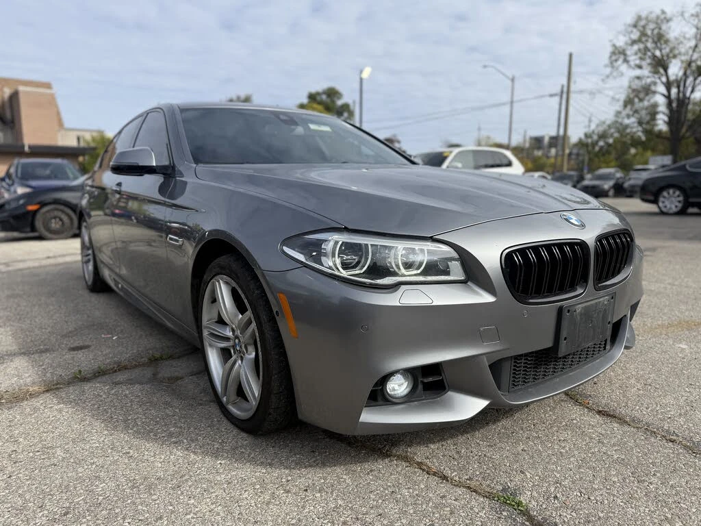 BMW 535 2015 BMW 5 Series 535i xDrive Sedan AWD | Mobile.bg � ����������� 1