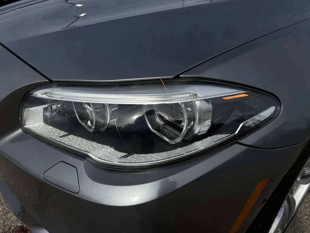 BMW 535 2015 BMW 5 Series 535i xDrive Sedan AWD - изображение 3