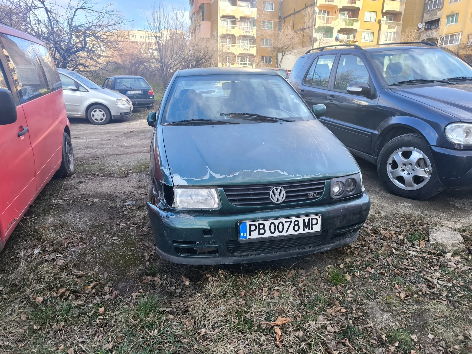 VW Polo 1.4 16v - изображение 5