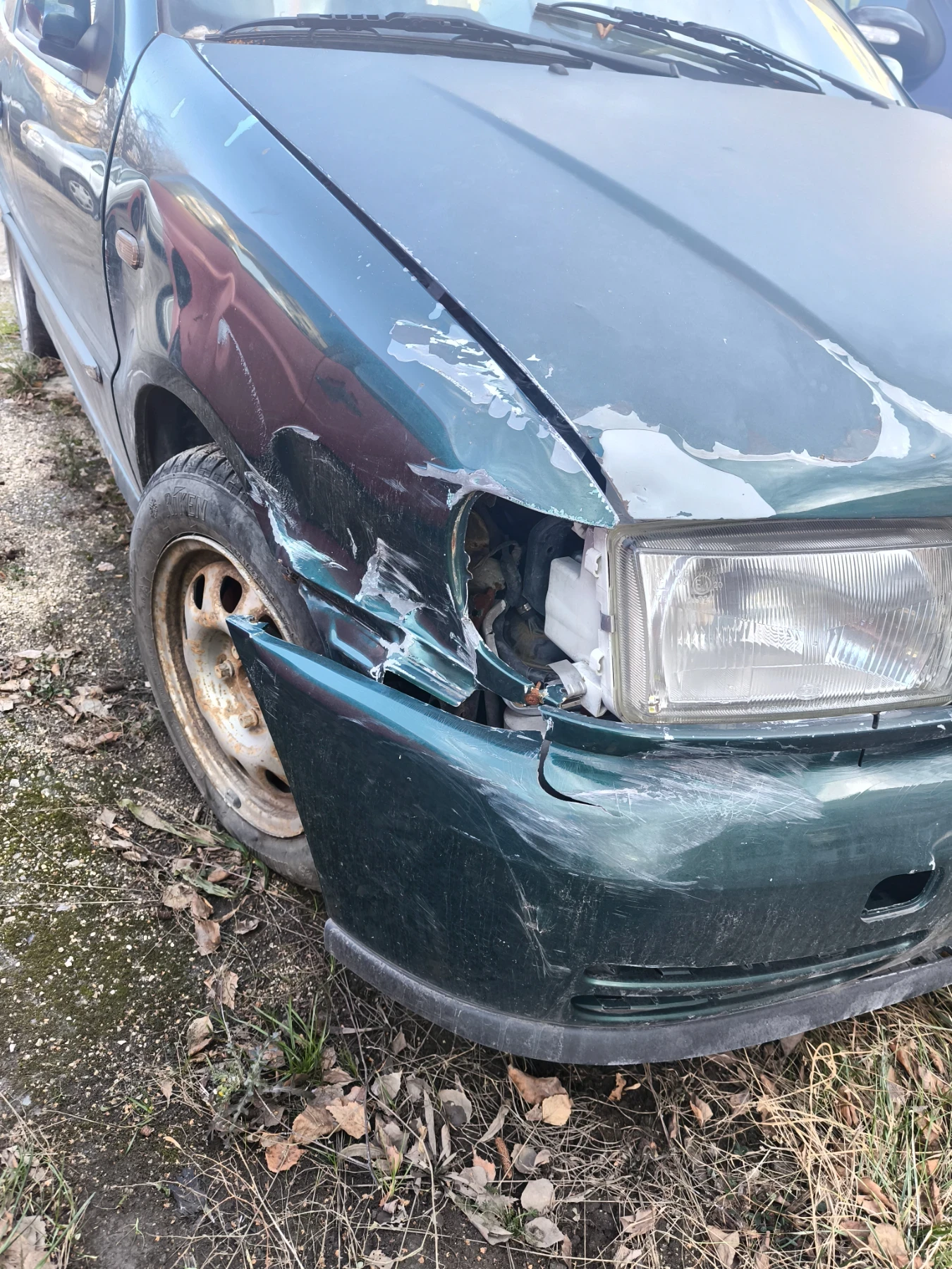 VW Polo 1.4 16v - изображение 6