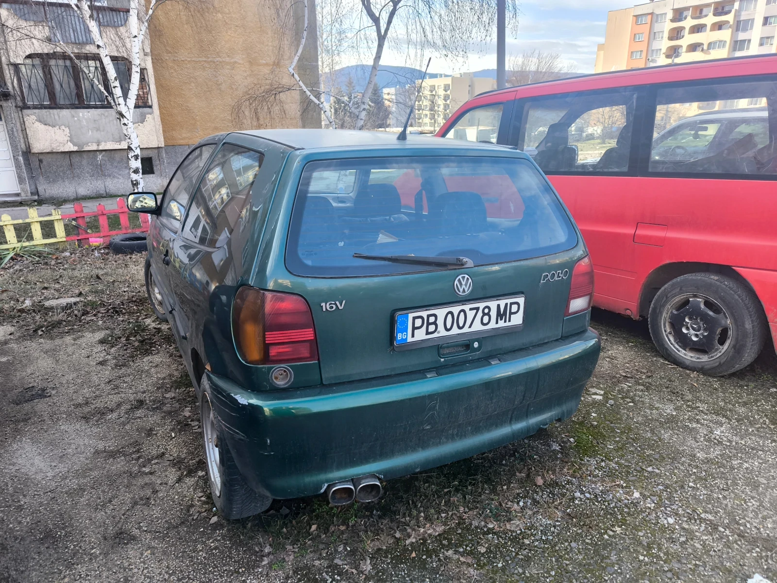 VW Polo 1.4 16v - изображение 2
