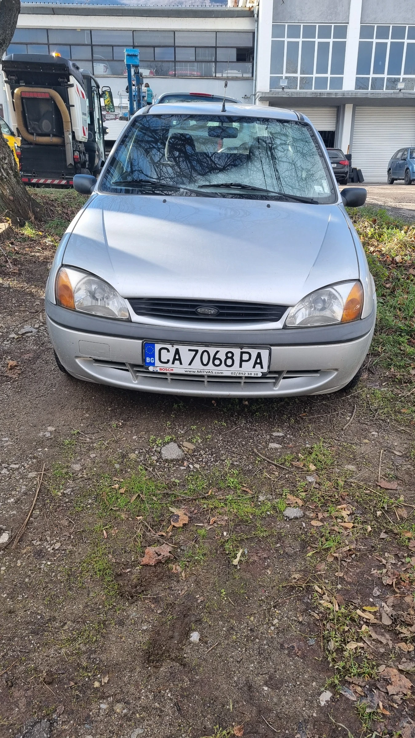 Ford Fiesta | Mobile.bg � ����������� 1