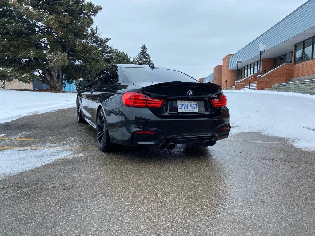 BMW M4 * COUPE* CARFAX*  - изображение 3